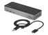 StarTech.com USB-C- och USB-A-dockningsstation - Höger vinkel