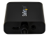 StarTech.com HDMI till VGA-videoadapter med audio för stationär/bärbar dator/Ultrabook - Närbild