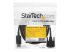 StarTech.com 1,8 m DisplayPort till DVI-kabel - Framsidan