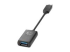 HP - USB-adapter - USB typ A (hona) till 24 pin USB-C (hane) - Höger vinkel
