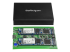 StarTech.com Hårddiskkabinett med dubbla fack för M.2 SATA SSD-enheter - Framsidan