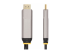StarTech.com 50ft (15.2m) USB-C to HDMI 2.0 Active Optical Cable, 4K 60Hz - Närbild