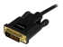 StarTech.com 1,8 m Mini DisplayPort till DVI-kabel - Närbild