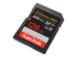 SanDisk Extreme Pro - Flash-minneskort - Höger vinkel