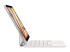 Apple Magic Keyboard - Vänster sida