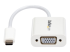 StarTech.com USB-C- till VGA-adapter - Höger sida