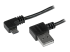 StarTech.com Micro-USB-kabel med rätvinkliga anslutningar - Höger vinkel