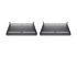 StarTech.com 2-Pack 1U Server Rack Shelf, Vented, 44lb Capacity, 16" Deep (CABSHELF116V2PK) - Tillbaka