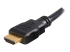 StarTech.com 2 m Höghastighets-HDMI-kabel – Ultra HD 4k x 2k HDMI-kabel – HDMI till HDMI M/M - Närbild