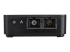 StarTech.com USB to Fiber Optic Converter, 100Mbps, USB 2.0 to Fiber Network Adapter, 100BASE-FX SC Female Duplex Multimode Fiber/MMF Compatible, 2Km, Compact USB to Fiber LAN Adapter - Vänster sida