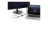 StarTech.com Mini DisplayPort till DVI-videoadapter - Vänster vinkel