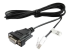 APC - Seriell kabel - RJ-45 (hane) till DB-9 (hona) - Framsidan