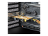 StarTech.com 1 Port 2.5Gbps PoE Network Card, PCIe Ethernet Card w/RJ45 Port, 30W 802.3at PoE NIC for Desktops/Servers, Network PoE LAN Adapter w/Low-Profile Bracket Included - Höger vinkel