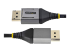 StarTech.com 5 m VESA-certifierad DisplayPort 1.4-kabel - Flera vinklar