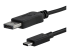 StarTech.com USB-C till DisplayPort-kabeladapter - Närbild