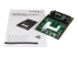 StarTech.com Dubbel mSATA SSD till 2,5" SATA RAID-adapter-konverterare - Framsidan