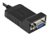 StarTech.com DisplayPort to VGA Adapter - Närbild