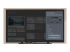 LG 65NANO81T6A - 65" Diagonal klass Nano81 Series LED-bakgrundsbelyst LCD-TV - Framsidan