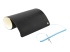 StarTech.com 11x18in Anti Static Mat, ESD Mat for Electronics Repair, Anti Static Desk Mat w/Detachable Grounding Wire, ANSI/ESD S 4.1 Compliant, Flexible Thermoplastic Work Mat/Pad - Tillbaka