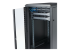 StarTech.com 22U 36" nedmonterbart serverskåp med hjul - Närbild