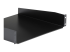 StarTech.com 2U Fixed Server Rack Mount Shelf, 16in Deep Steel Universal Cantilever Tray for 19" AV/Data/Network Equipment Rack with Cage Nuts & Screws, 44lbs Weight Capacity, 60" Deep - Närbild