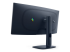 Alienware AW3425DWM - LED-skärm - Tillbaka