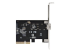StarTech.com 10G PCIe SFP+ Card, Single SFP+ Port Network Adapter w/ Low Profile, Open SFP+ for MSA-Compliant Modules / Direct-Attach Cables (DAC), 10 Gigabit Fiber PCIe NIC Card - Tillbaka