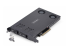 StarTech.com Dual-Bay M.2 NVMe SSD Removable Mobile Rack for PCIe x8 Slot - Vänster vinkel