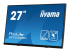 iiyama ProLite T2755QSC-B1 - Höger vinkel