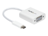 StarTech.com USB-C- till VGA-adapter - Höger vinkel