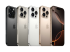 Apple iPhone 16 Pro Max - Flera vinklar