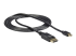 StarTech.com 3 ft Mini DisplayPort to DisplayPort 1.2 Cable 4k - Vänster vinkel