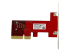StarTech.com 4-Lane PCI Express to SFF-8643 Adapter for PCIe NVMe U.2 SSD - Tillbaka