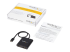 StarTech.com USB-C till DisplayPort-flerskärmsadapter - Höger vinkel