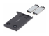 StarTech.com Dual-Bay M.2 NVMe SSD Removable Mobile Rack for PCIe x8 Slot - Höger vinkel