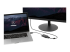 StarTech.com HDMI till VGA-videoadapter med audio för stationär/bärbar dator/Ultrabook - Höger vinkel