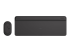 Logitech Slim Wireless Combo MK470 - Undersidan