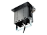 StarTech.com Single-Module Conference Table Connectivity Box-Customizable - Tillbaka