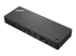 Lenovo ThinkPad Universal Thunderbolt 4 Dock - Tillbaka