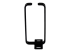 StarTech.com 1U Vertical 1.8 x 3.9in Server Rack Cable Management D-Ring Hook w/ Flexible Opening - Framsidan