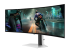 Samsung Odyssey OLED G9 S49DG912SU - Höger vinkel