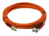 StarTech.com 5m Fiber Optic Cable - Framsidan
