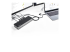 StarTech.com USB-C- och USB-A-dockningsstation - Vänster vinkel