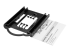 StarTech.com 2,5" SSD/HDD-monteringsfäste för 3,5" enhetsfack - Vänster vinkel
