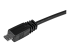 StarTech.com 1 m Micro USB-kabel - Närbild