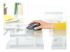 Logitech MX Master 3 - Vänster sida