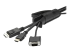 StarTech.com 2.5m (8.2ft) Cable Management Sleeve - Närbild