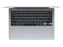 Apple MacBook Air - 13" - Ovansidan