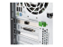 StarTech.com 10G PCIe SFP+ Card, Single SFP+ Port Network Adapter w/ Low Profile, Open SFP+ for MSA-Compliant Modules / Direct-Attach Cables (DAC), 10 Gigabit Fiber PCIe NIC Card - Höger vinkel