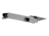 StarTech.com PCI Express PCIe Gigabit nätverksserveradapter NIC-kort – Dubbelprofil - Vänster vinkel